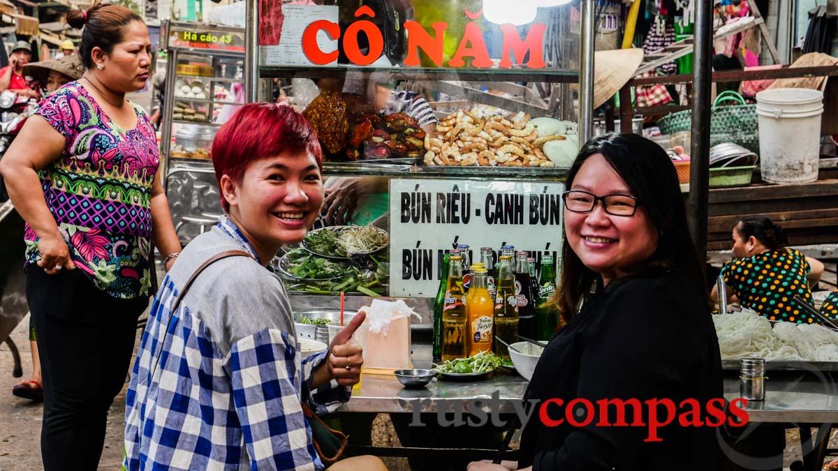 Street food, Cholon - Chinatown
